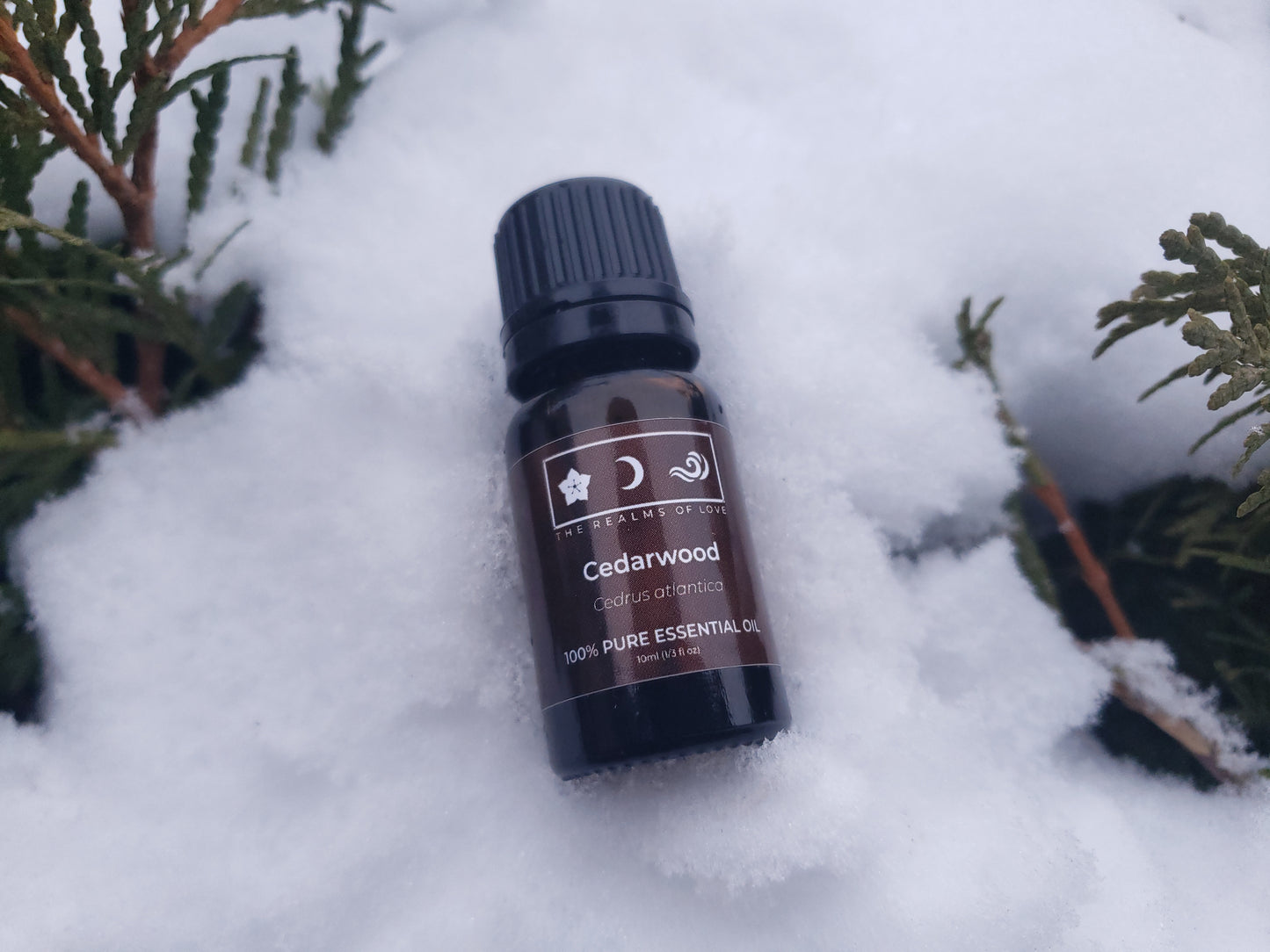 Cedarwood Essential Oil