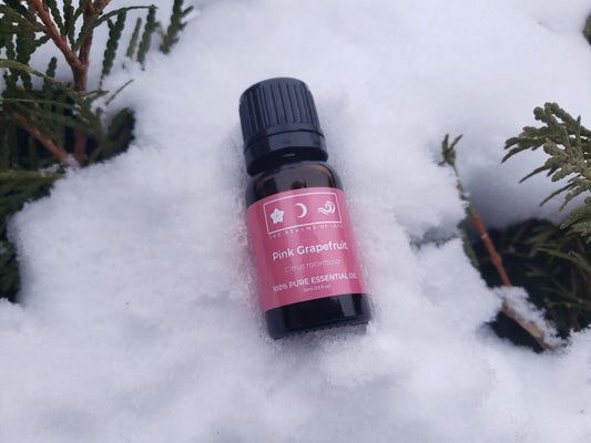 Pink Grapefruit Essential Oil