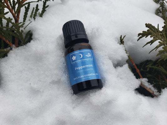 Peppermint Essential Oil