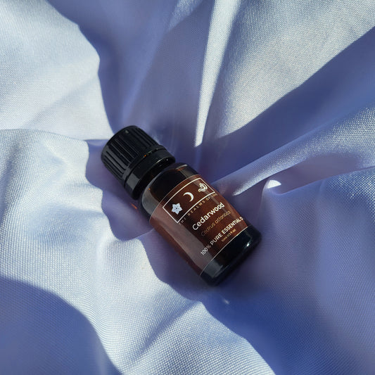 Cedarwood Essential Oil